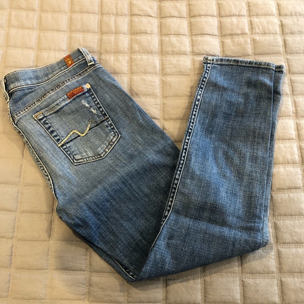 7 For All Mankind Josefina